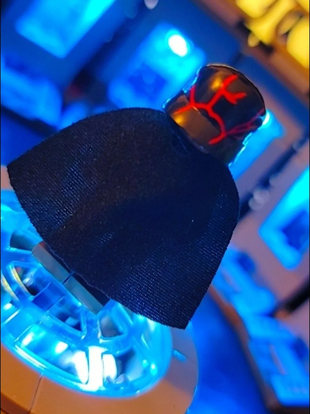 Star Wars Kylo Ren Minifgure Lego Compatible